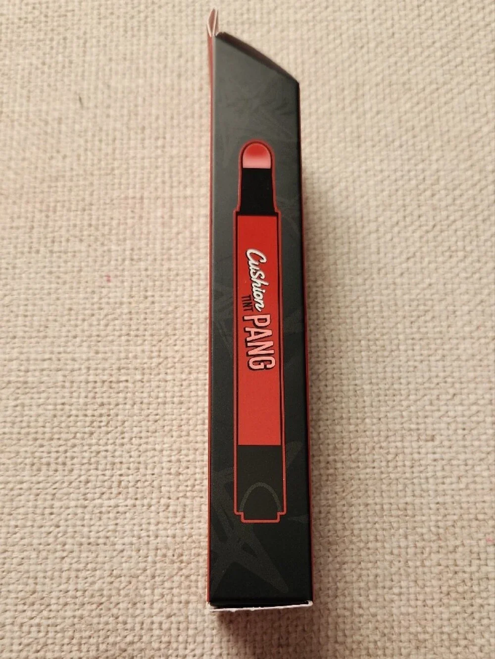 Peripera Cushion Tint Pang Lip Tint -Swaggy  Red